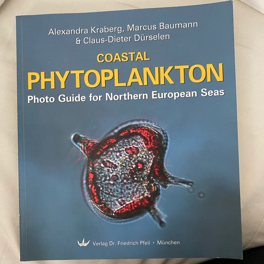 Coastal Phytoplankton: Photo Guide for Northern European Seas